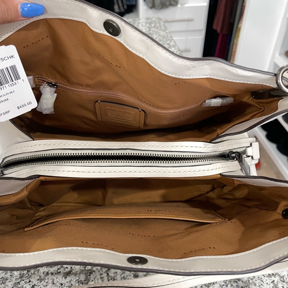 Coach Handbag - Picture 5 of 5